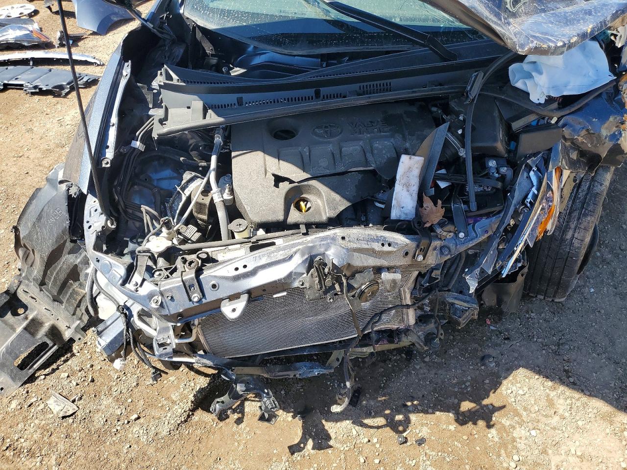 Toyota Corolla Le Eco