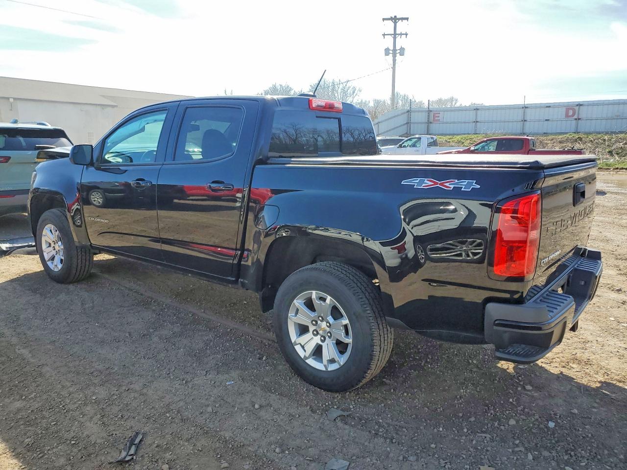 Chevrolet Colorado Lt