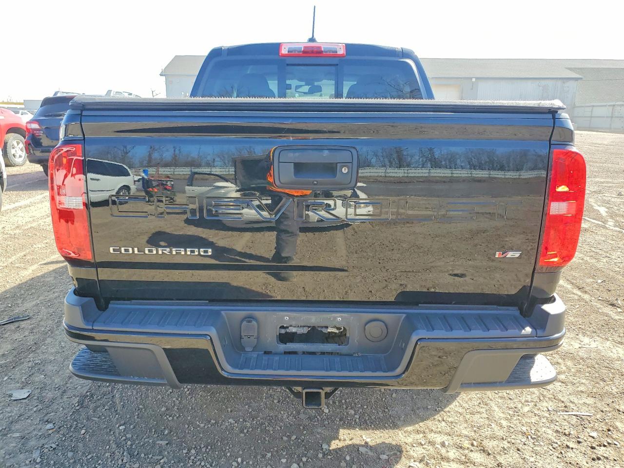 Chevrolet Colorado Lt