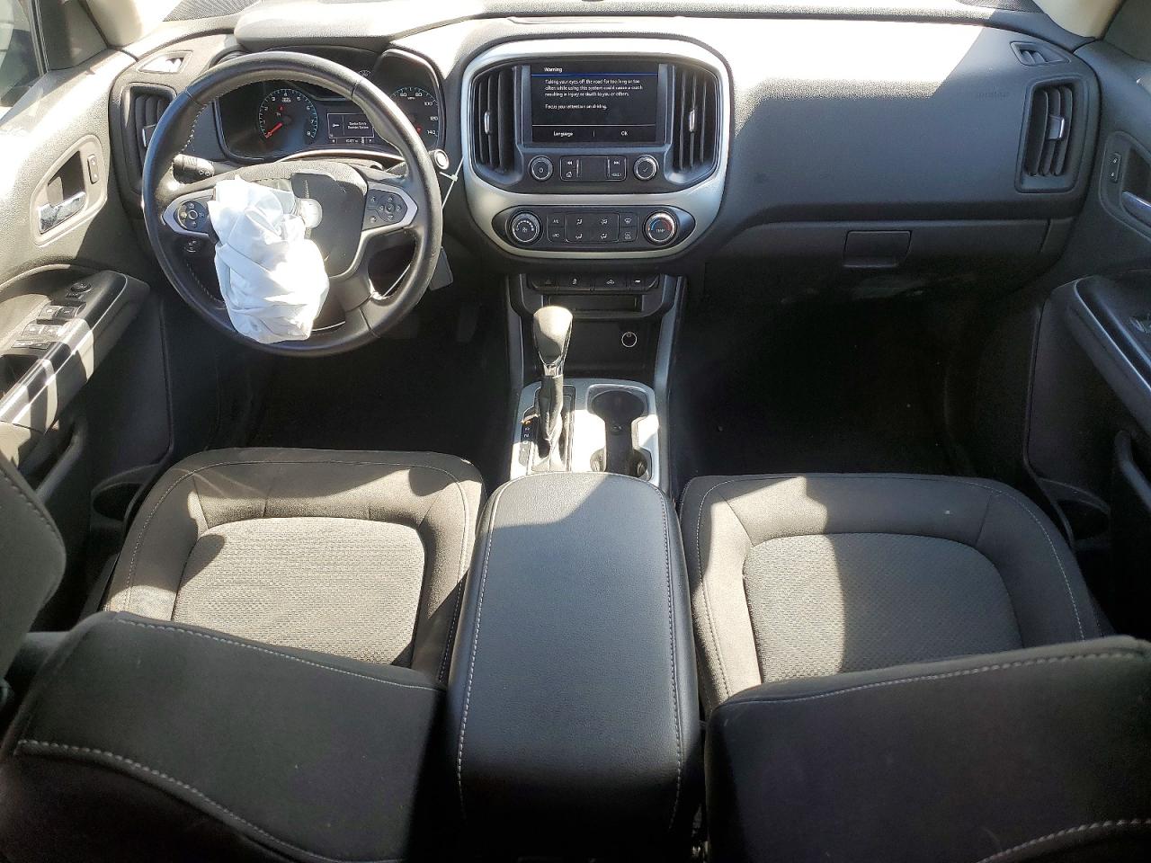 Chevrolet Colorado Lt