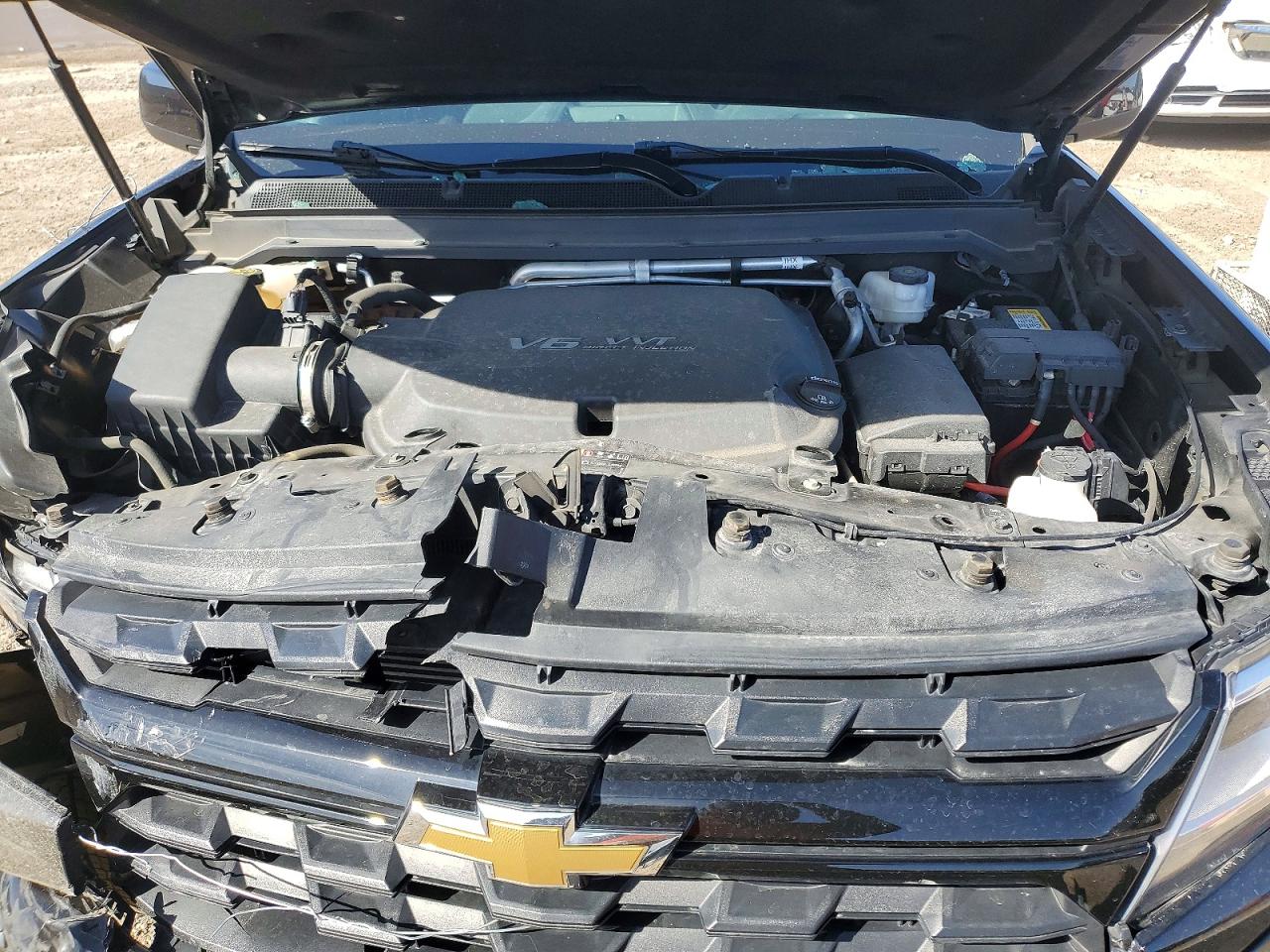 Chevrolet Colorado Lt
