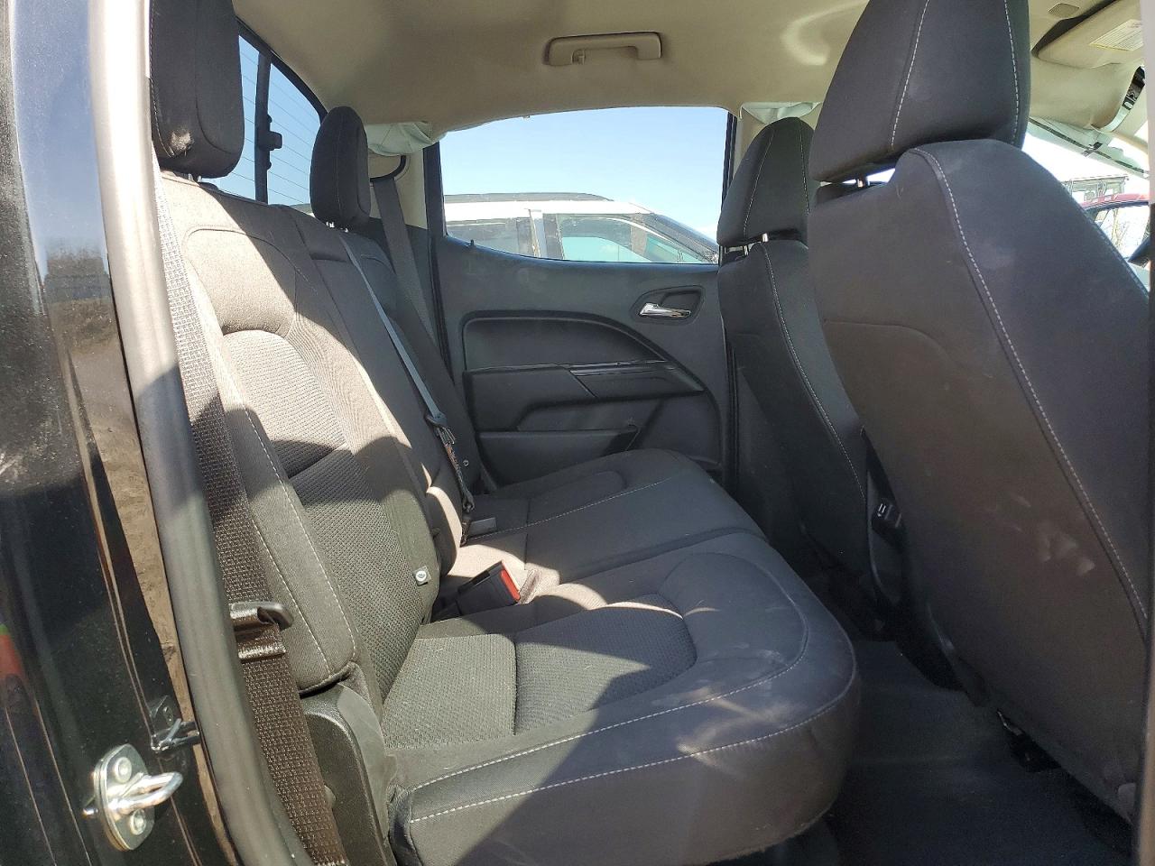Chevrolet Colorado Lt