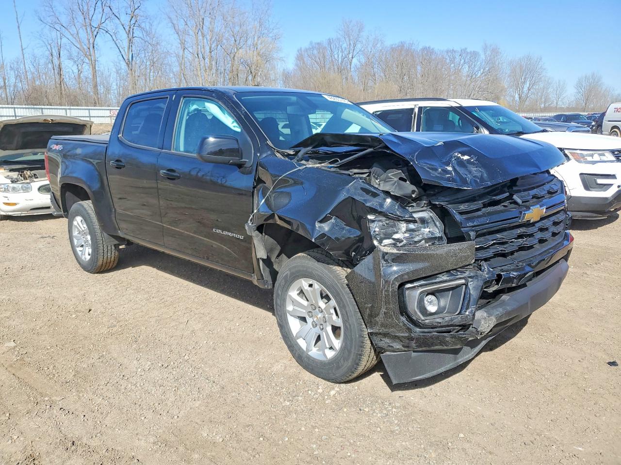 Chevrolet Colorado Lt