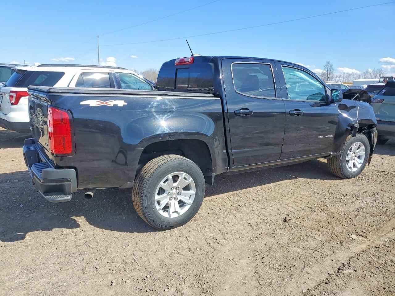 Chevrolet Colorado Lt