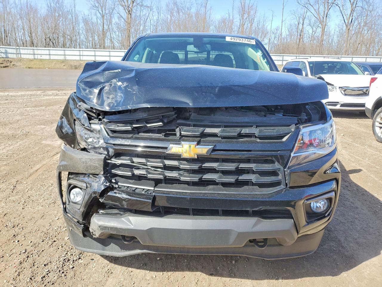 Chevrolet Colorado Lt