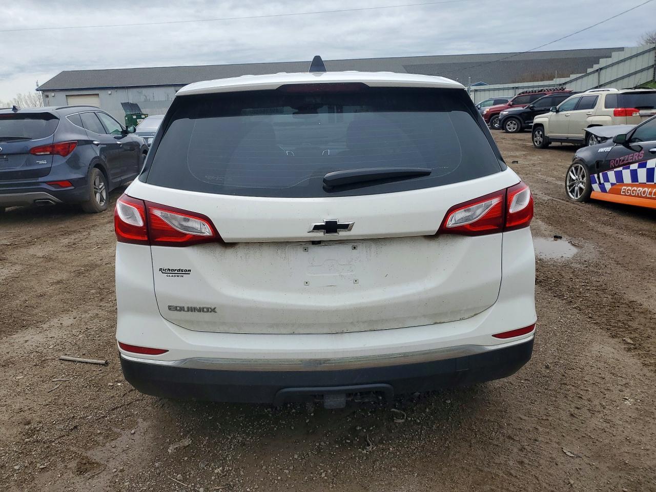 Chevrolet Equinox Ls