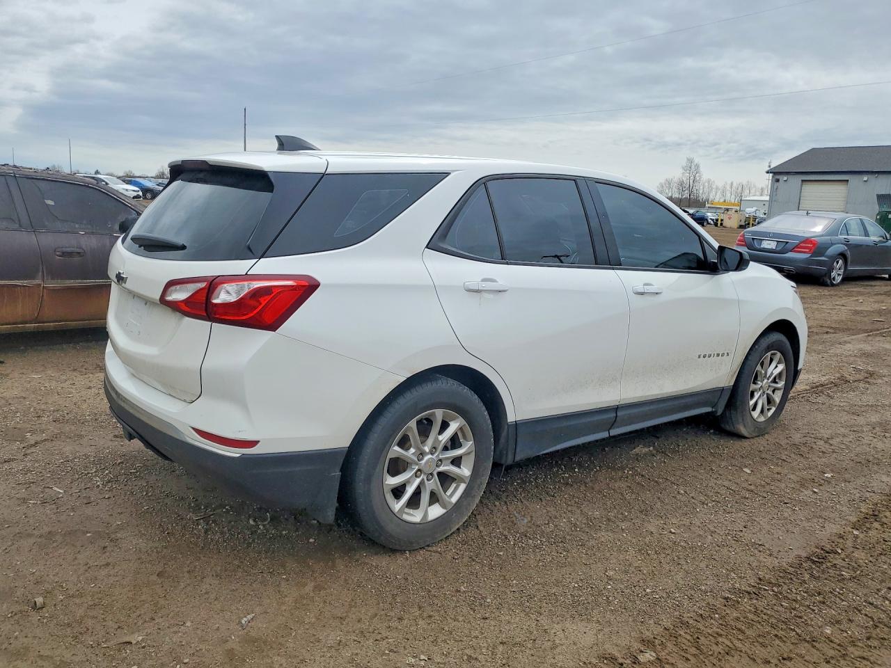Chevrolet Equinox Ls