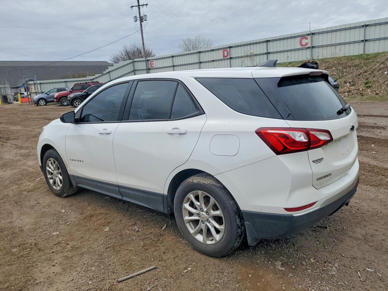Chevrolet Equinox Ls