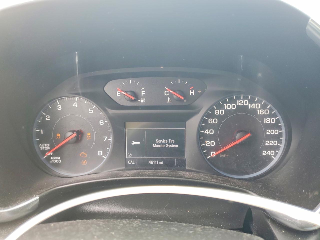 Chevrolet Equinox Ls