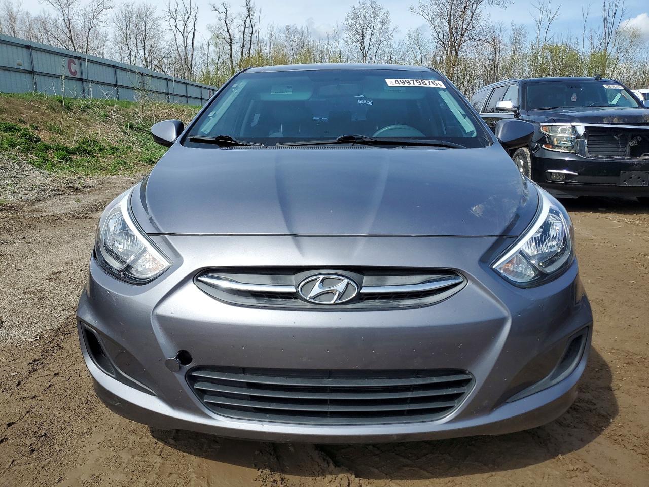Hyundai ACCENT Se