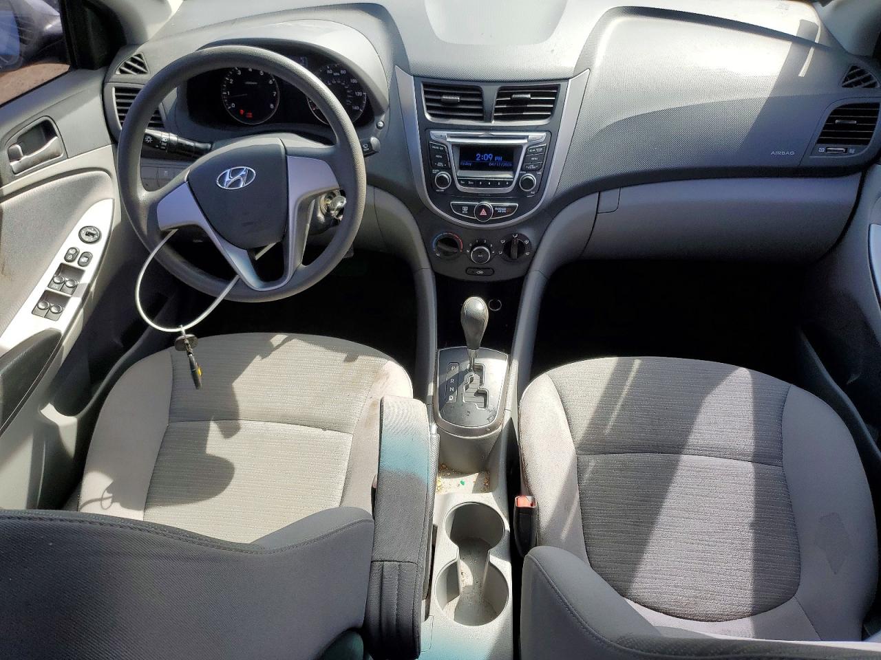 Hyundai ACCENT Se