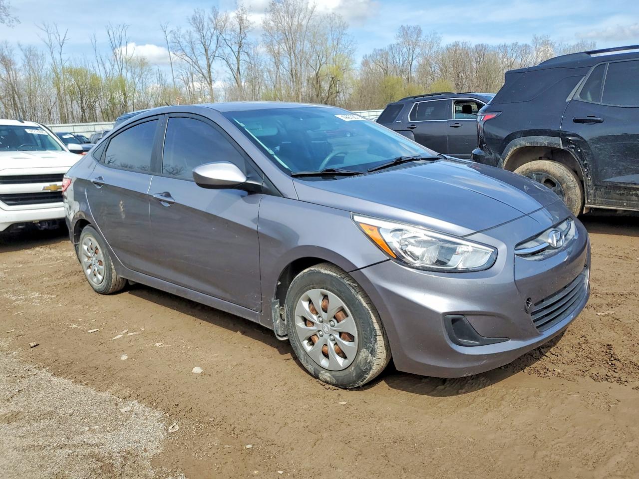 Hyundai ACCENT Se