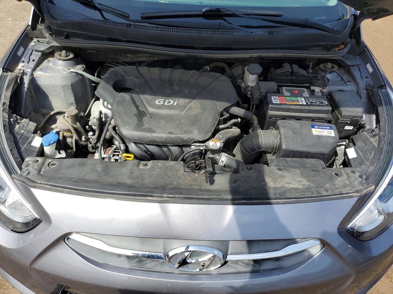 Hyundai ACCENT Se