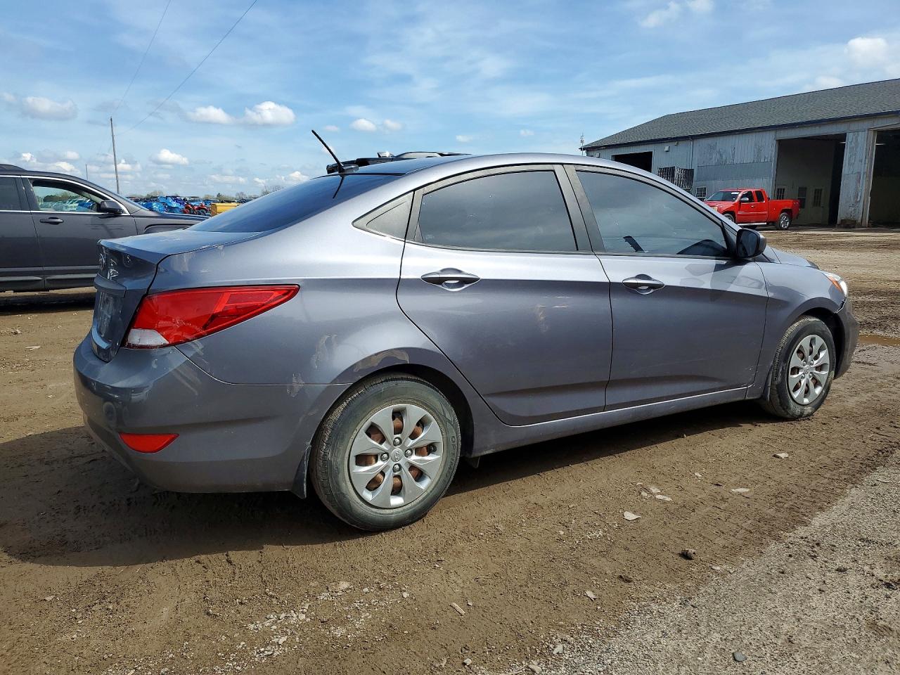 Hyundai ACCENT Se