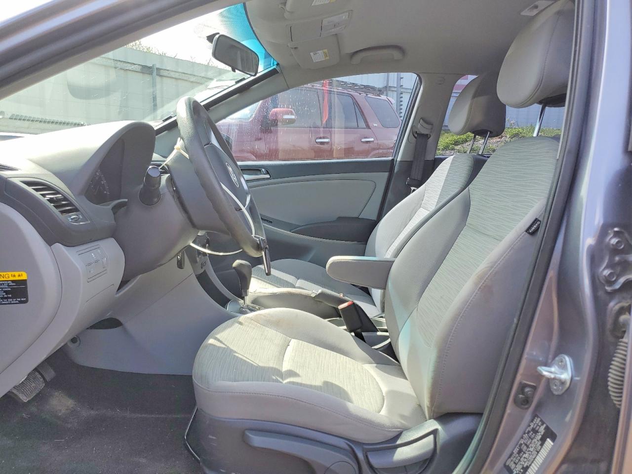 Hyundai ACCENT Se
