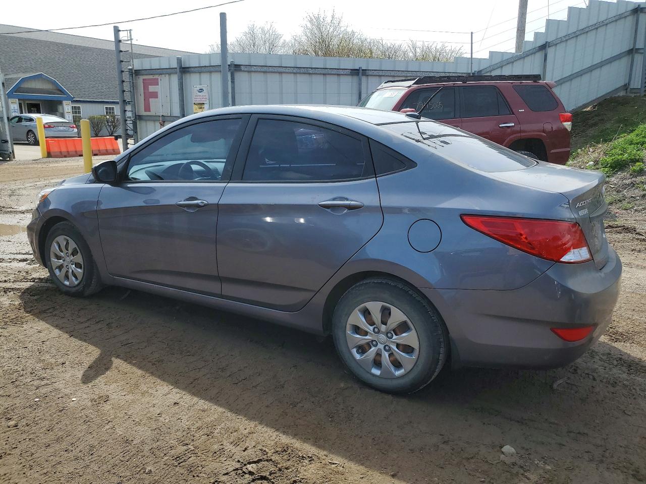 Hyundai ACCENT Se