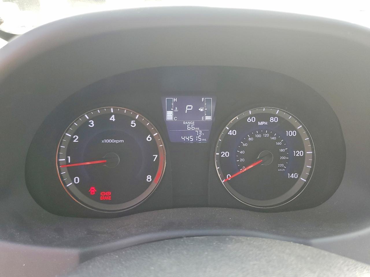 Hyundai ACCENT Se