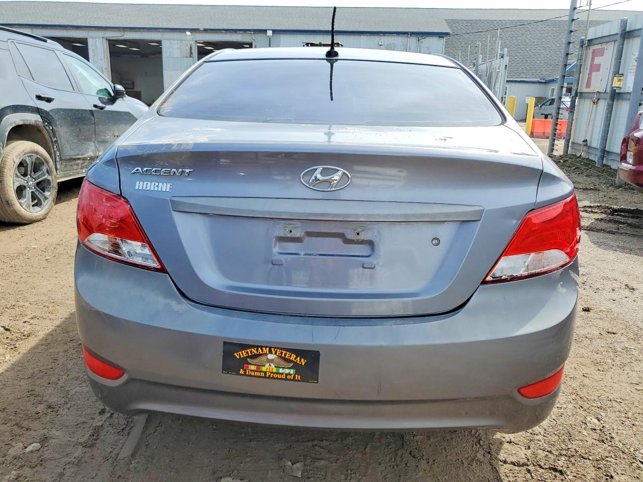 Hyundai ACCENT Se