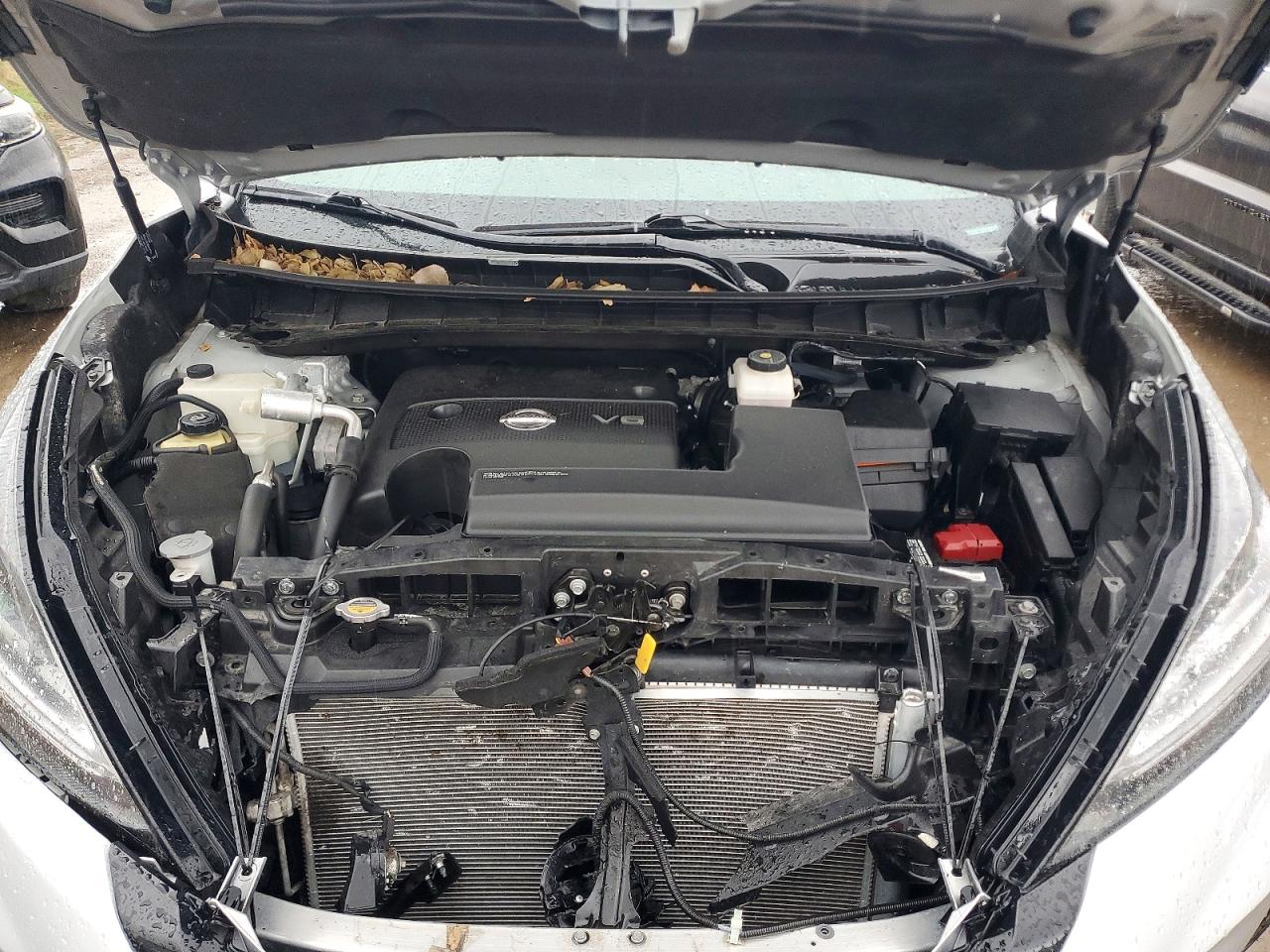 Nissan Murano Sl