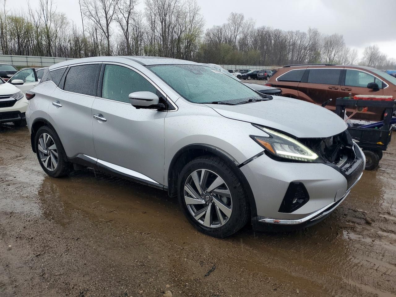 Nissan Murano Sl
