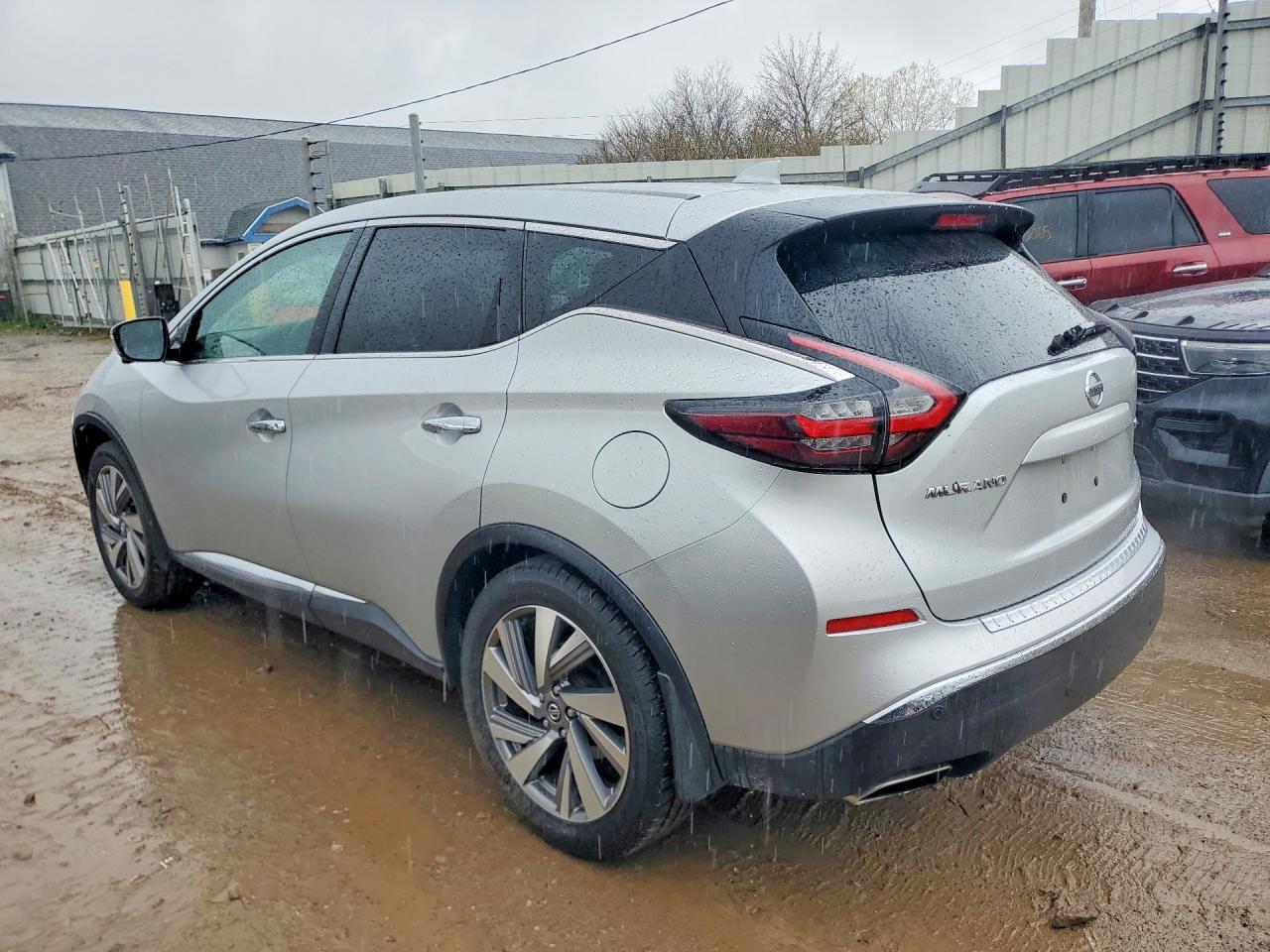 Nissan Murano Sl