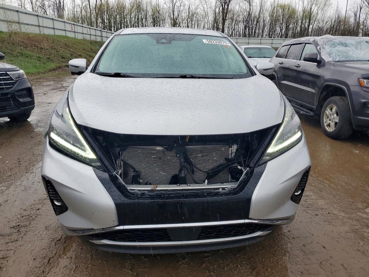 Nissan Murano Sl