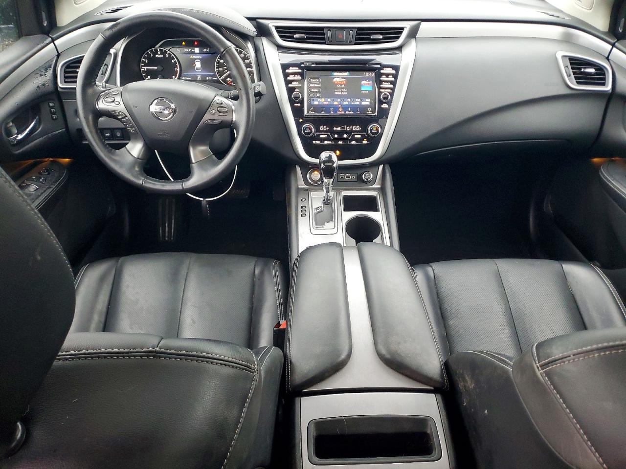 Nissan Murano Sl