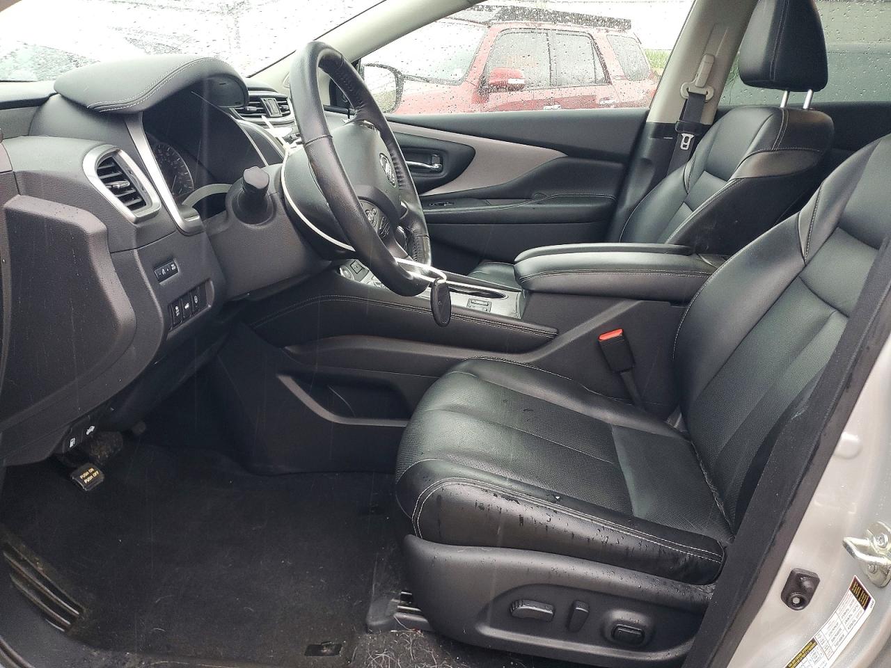 Nissan Murano Sl