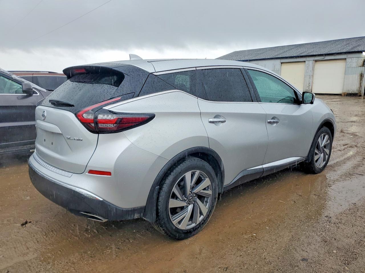 Nissan Murano Sl