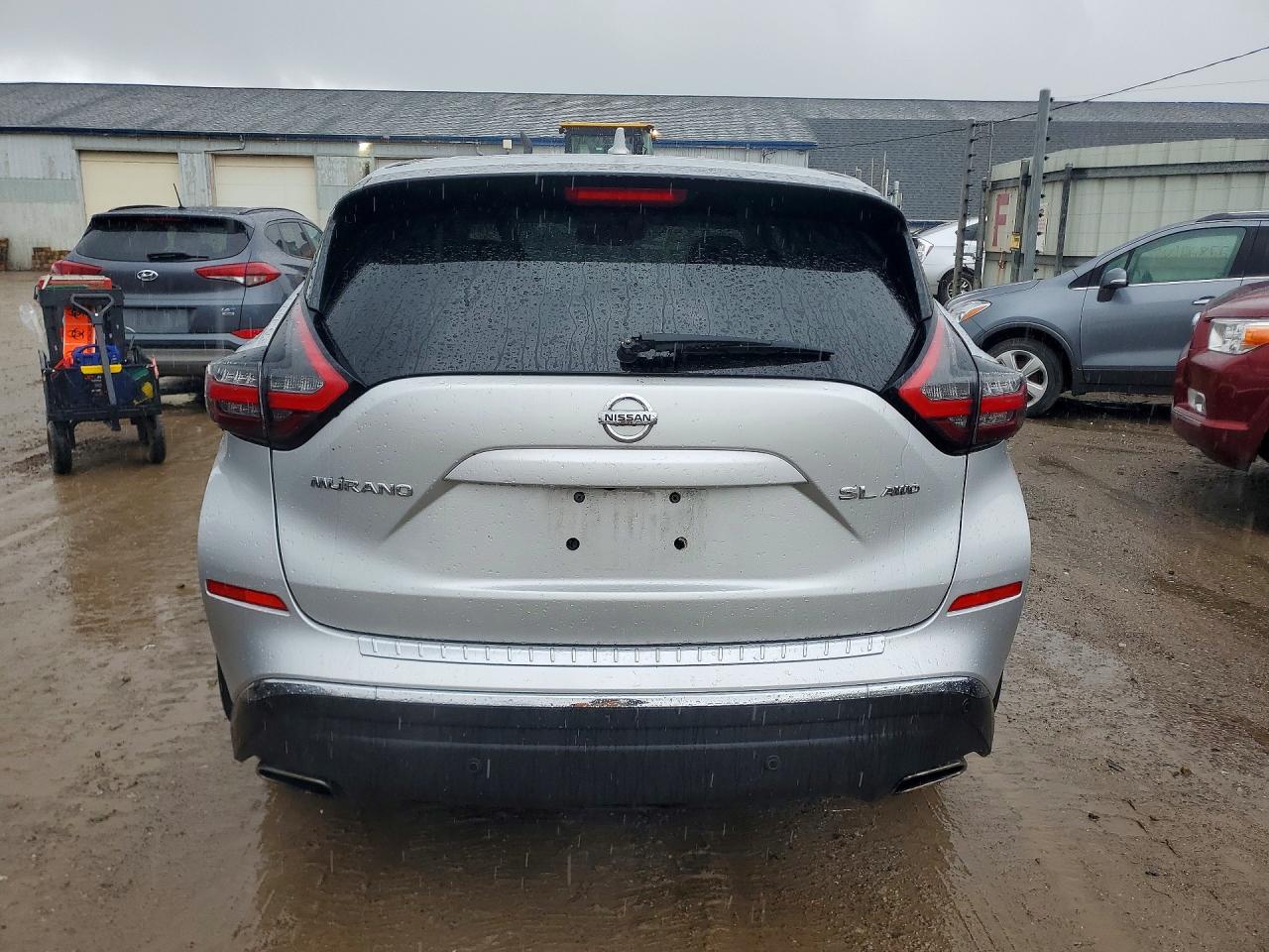 Nissan Murano Sl