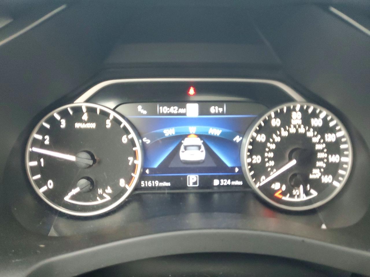 Nissan Murano Sl
