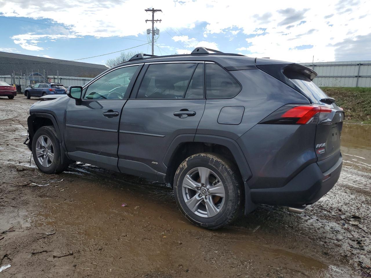 Toyota RAV4 Xle