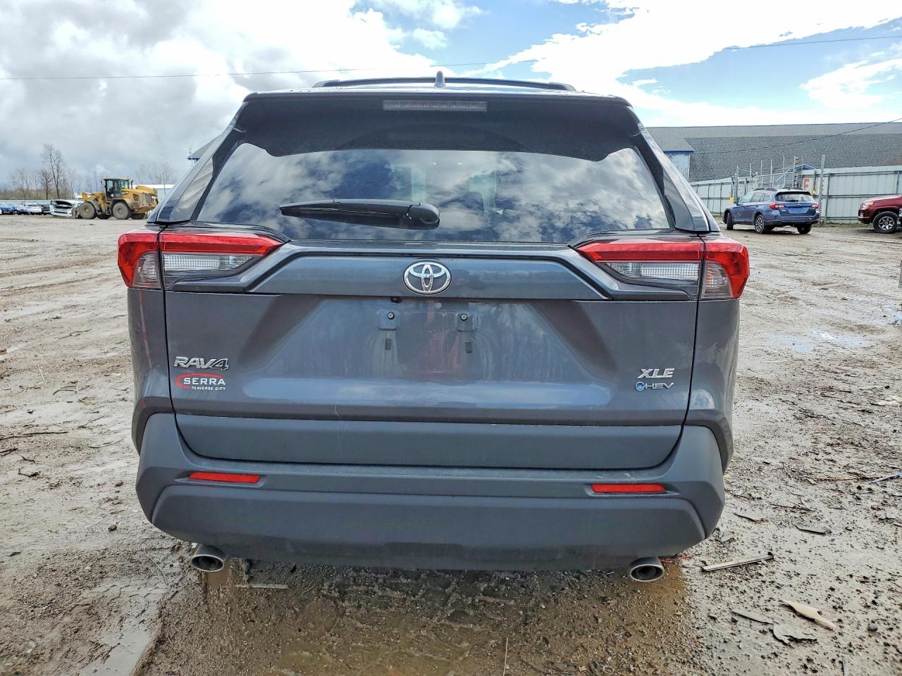 Toyota RAV4 Xle