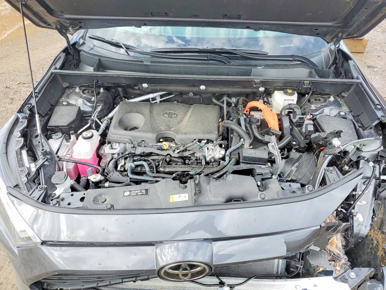 Toyota RAV4 Xle