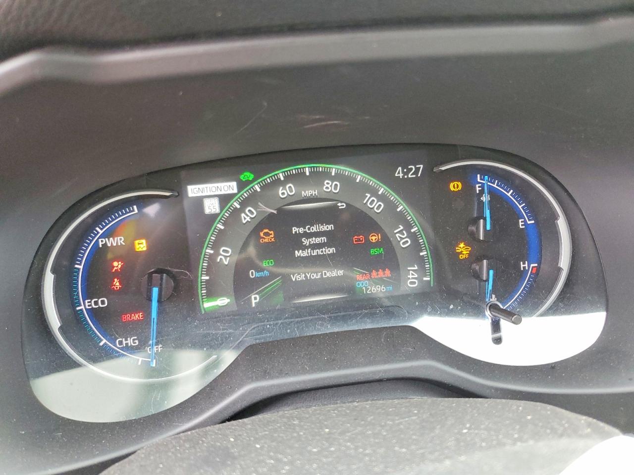 Toyota RAV4 Xle