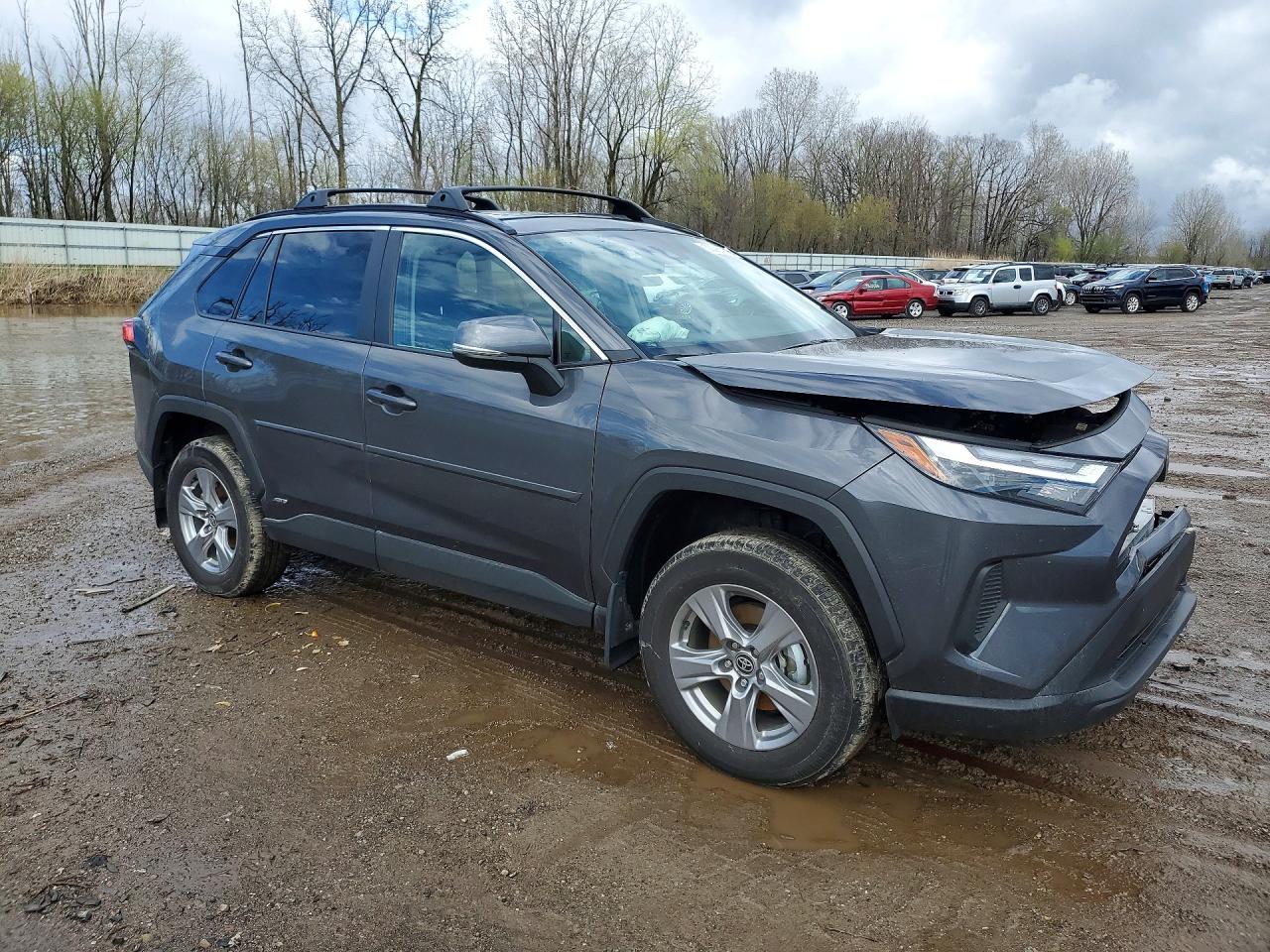 Toyota RAV4 Xle