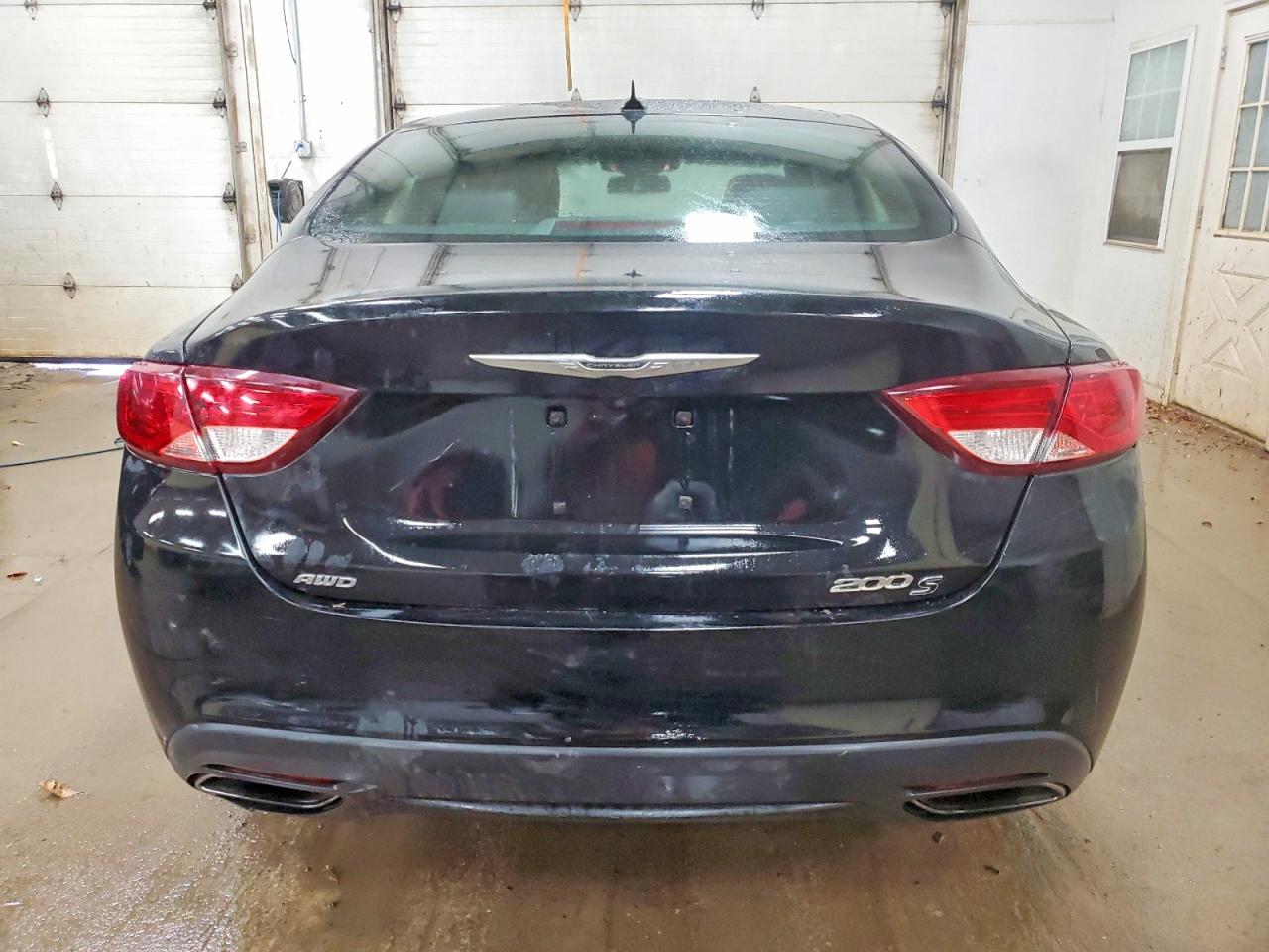 Chrysler 200 S