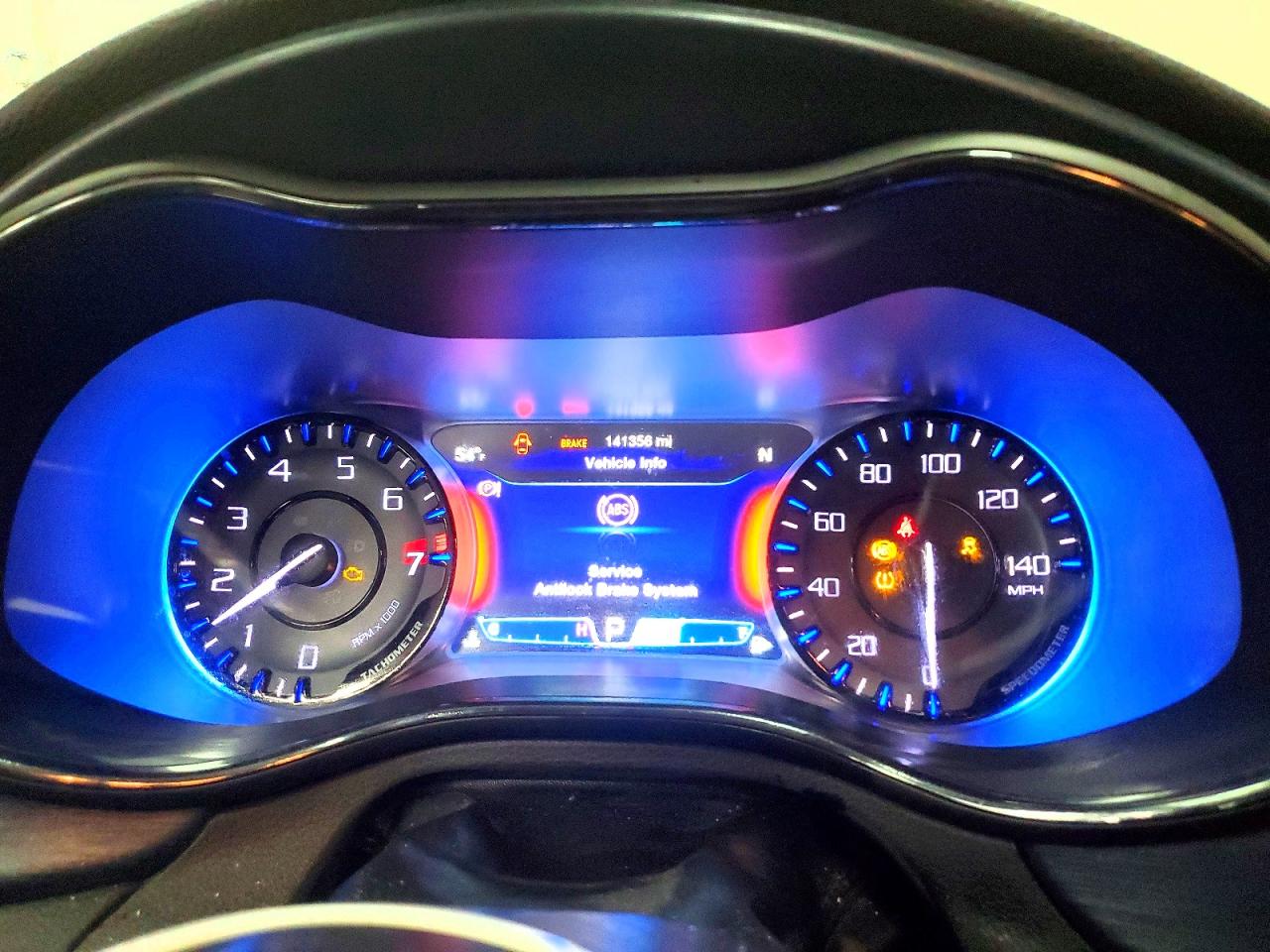 Chrysler 200 S