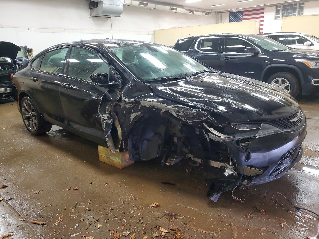 Chrysler 200 S