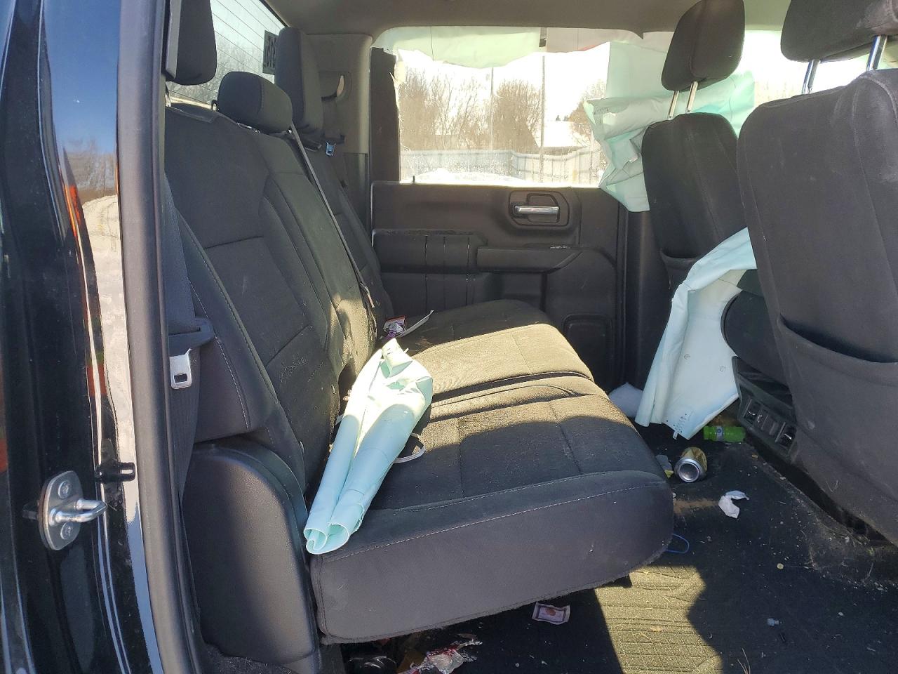 Chevrolet Silverado K2500 Heavy Duty Lt