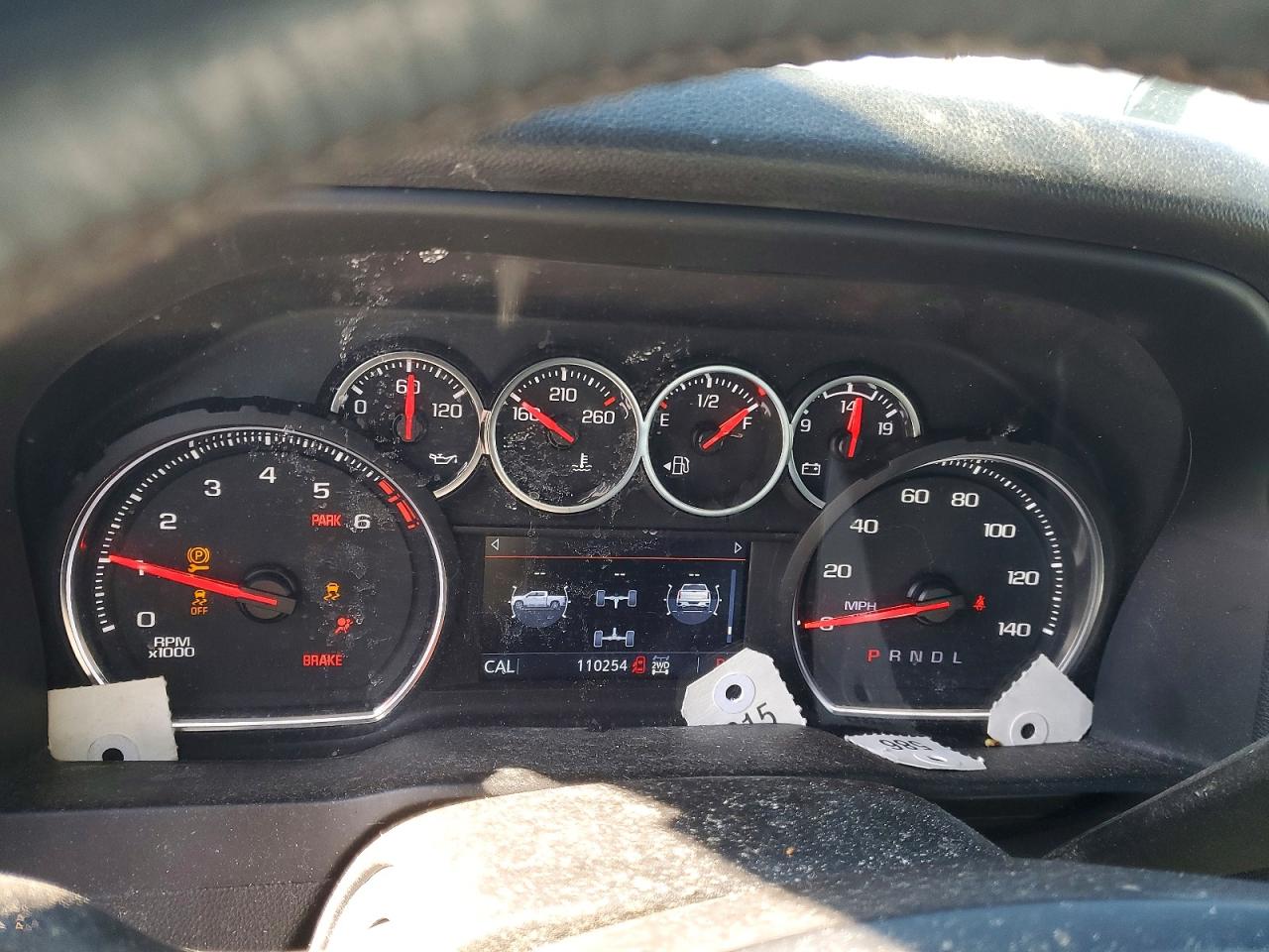 Chevrolet Silverado K2500 Heavy Duty Lt