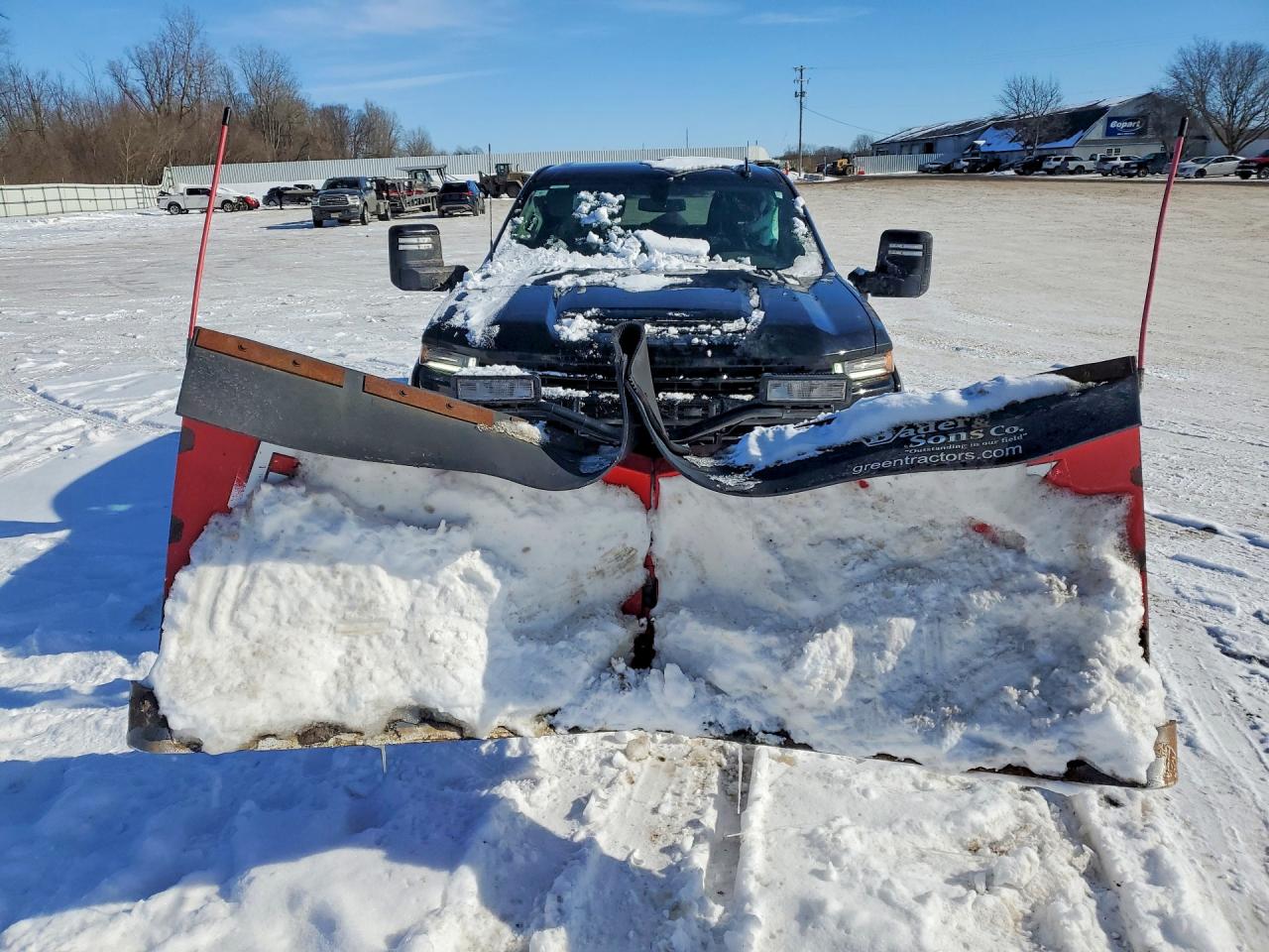 Chevrolet Silverado K2500 Heavy Duty Lt