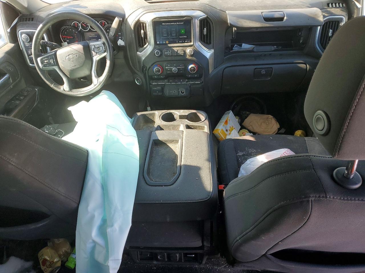 Chevrolet Silverado K2500 Heavy Duty Lt
