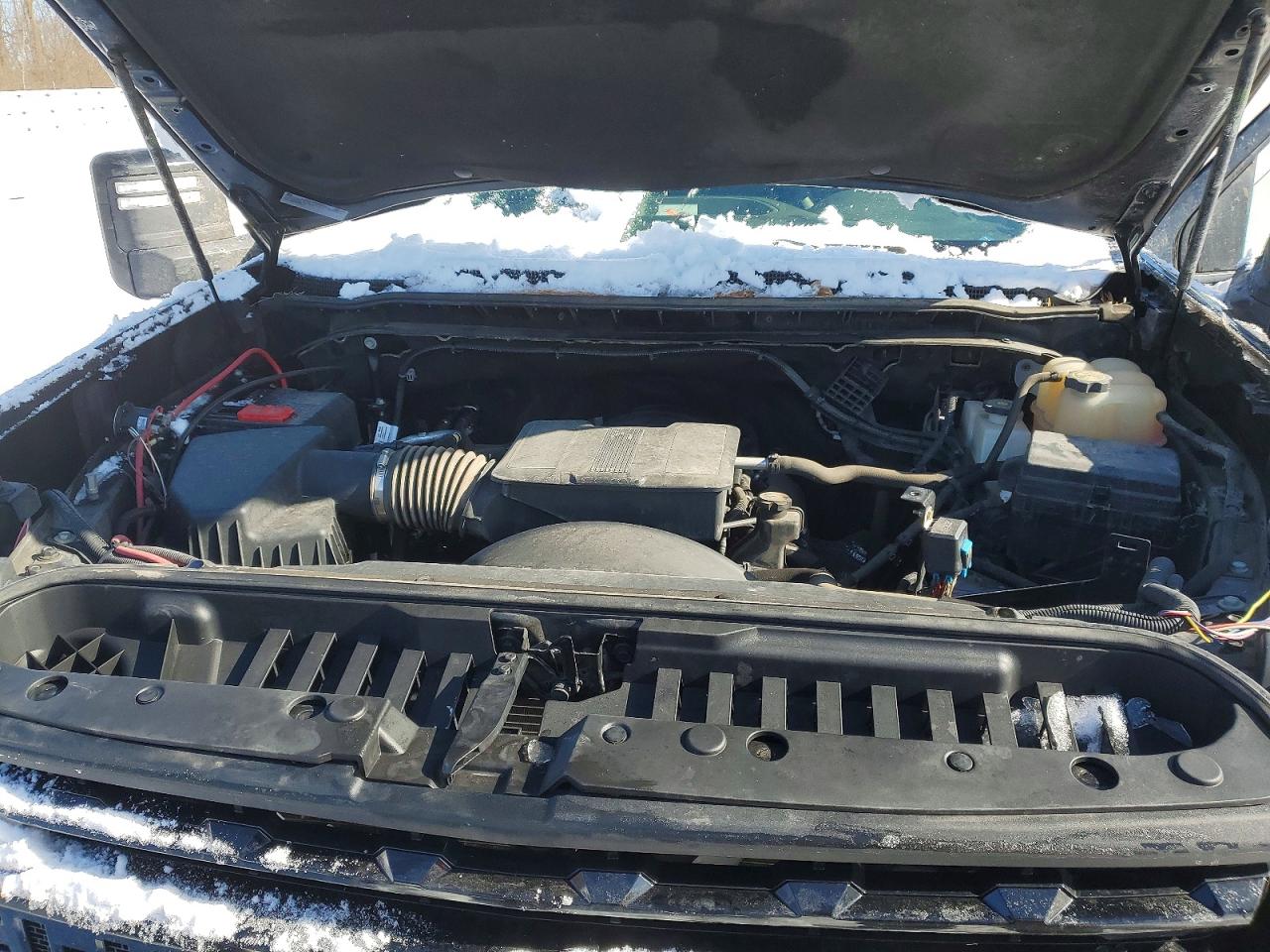 Chevrolet Silverado K2500 Heavy Duty Lt