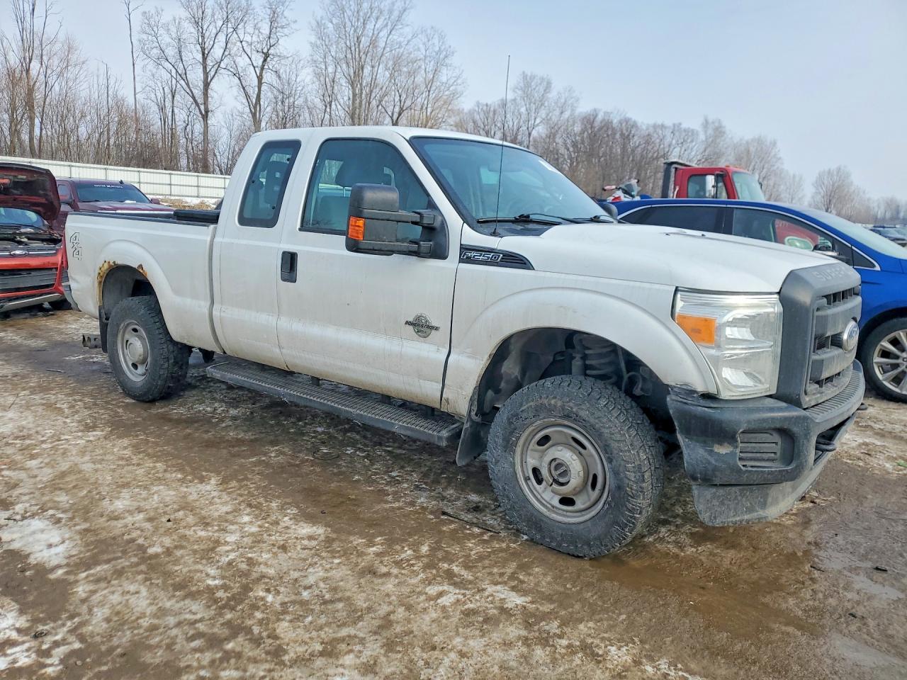 Ford F-250 Super Duty