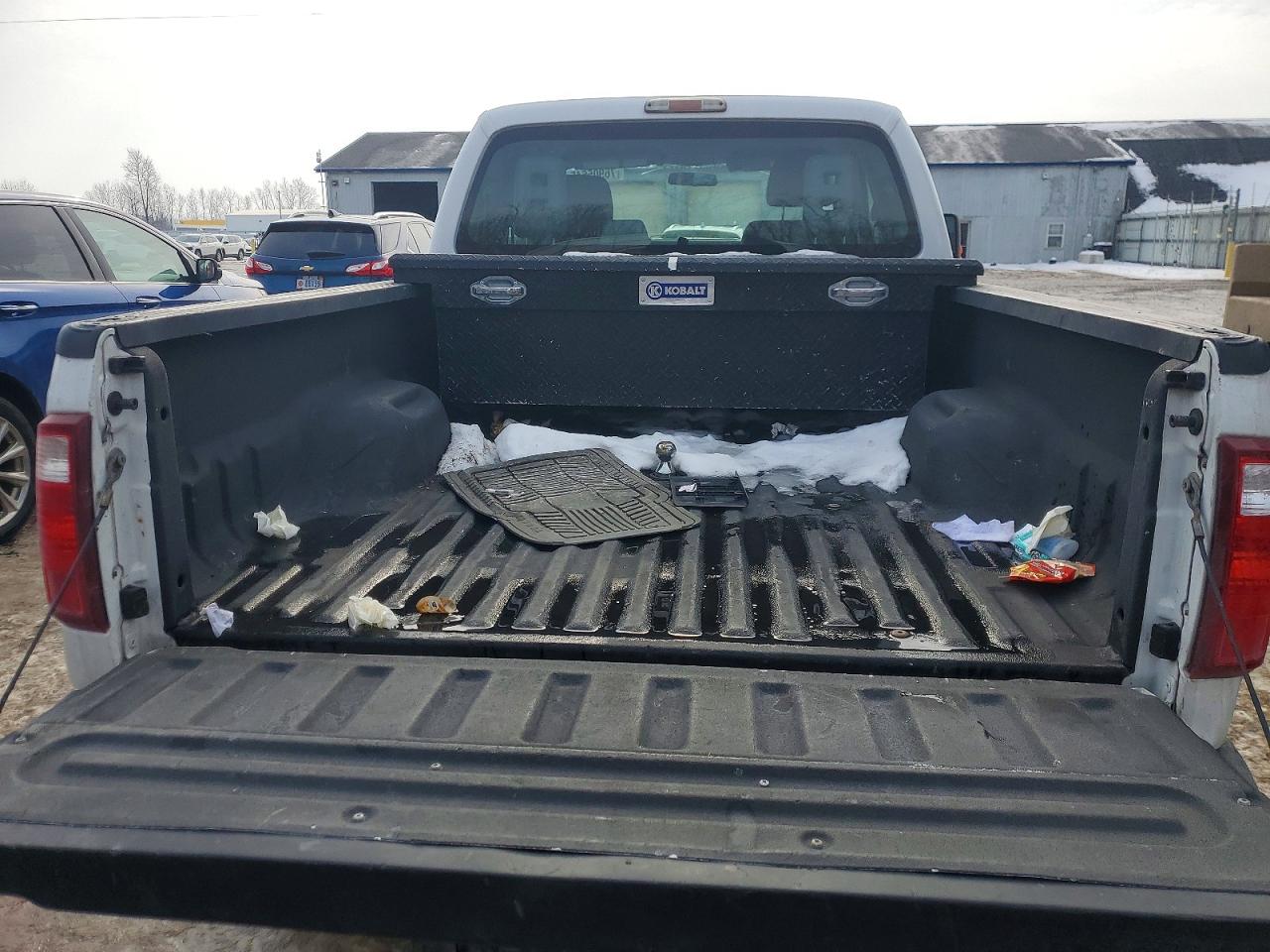 Ford F-250 Super Duty