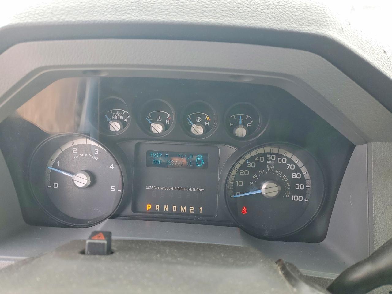 Ford F-250 Super Duty