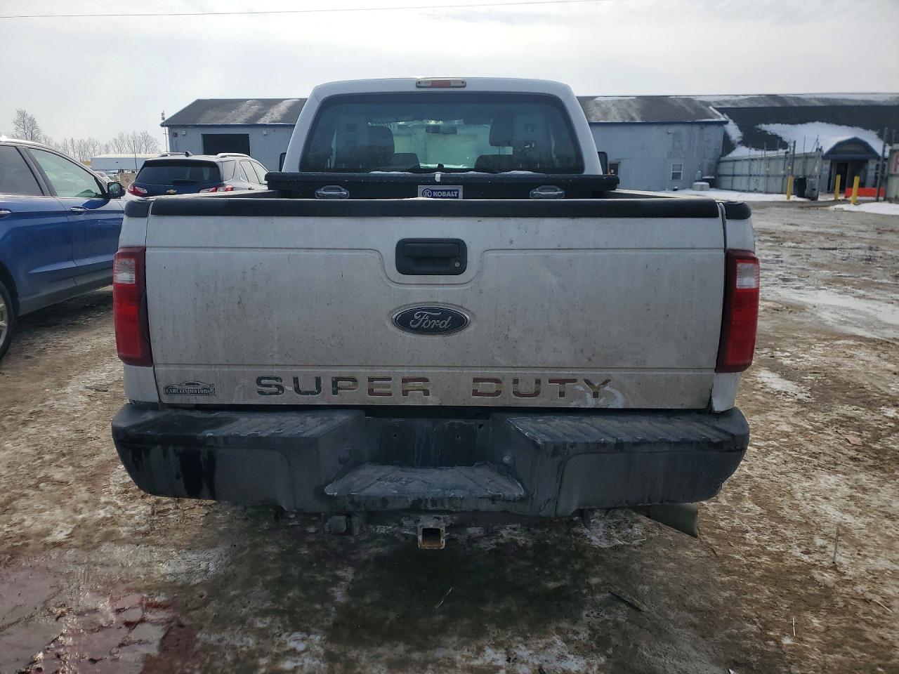 Ford F-250 Super Duty
