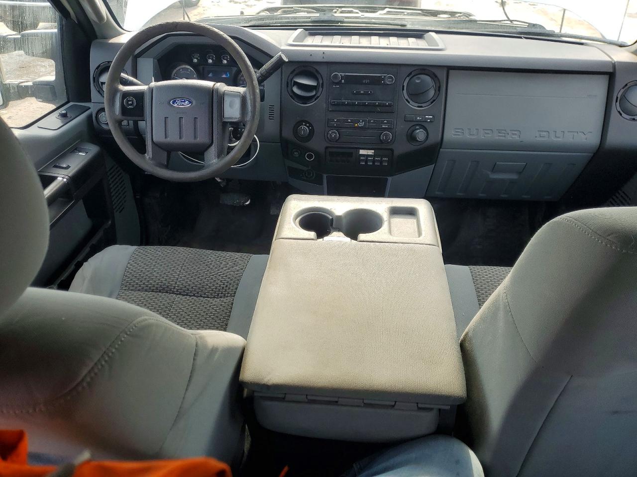 Ford F-250 Super Duty