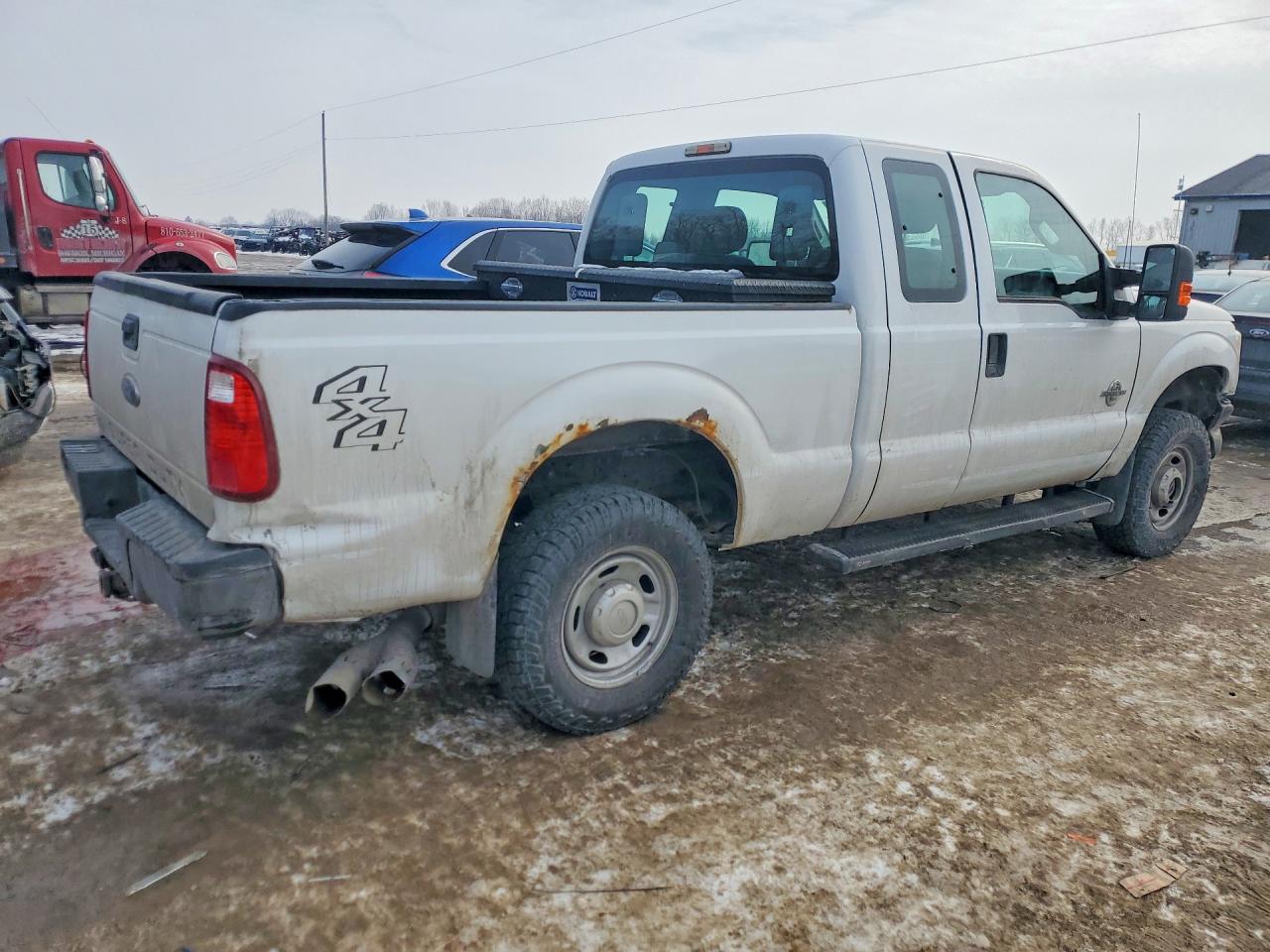 Ford F-250 Super Duty